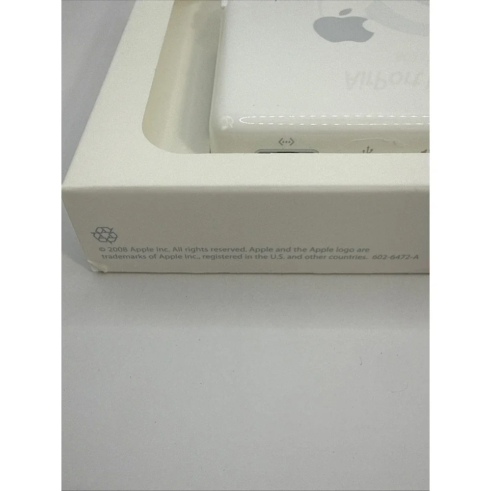 Apple AirPort Express 802.11n Base Station A1264 Wifi Router